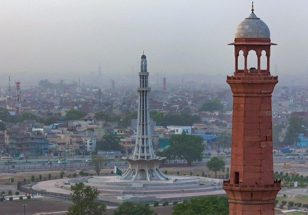 Lahore