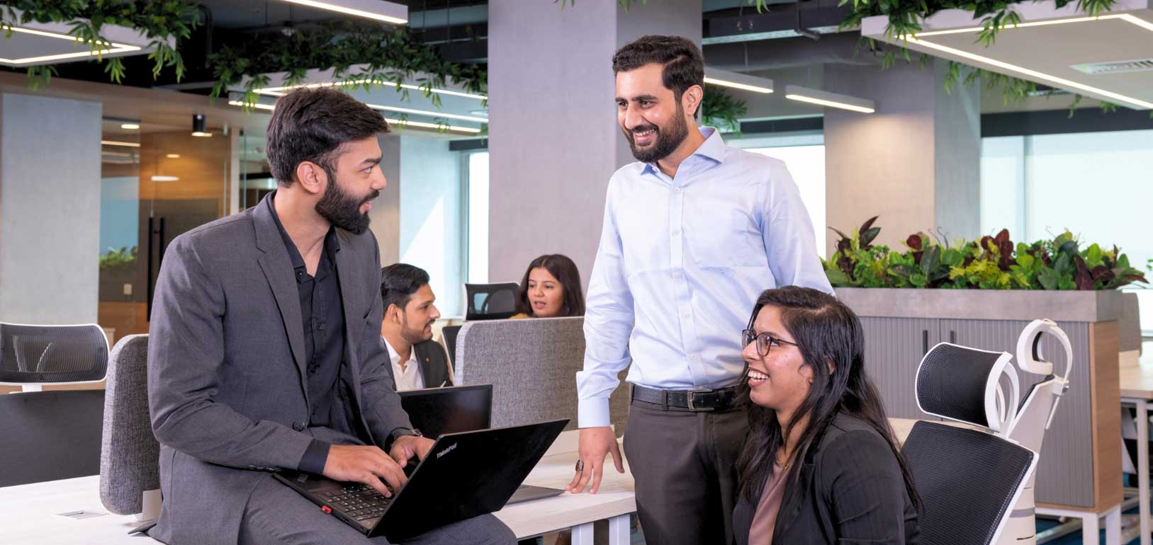 A Peek into The Life at BTC