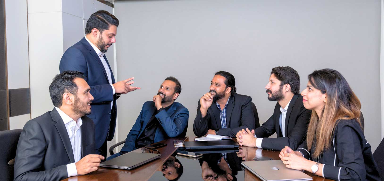 A Peek into The Life at BTC